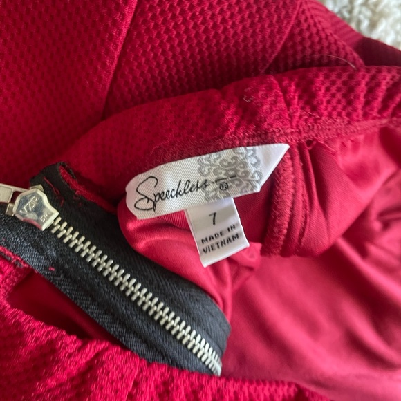 Bodycon sweetheart neck strapless dress - Picture 4 of 4